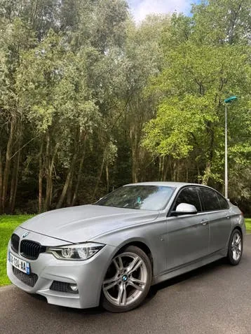 BMW 318D