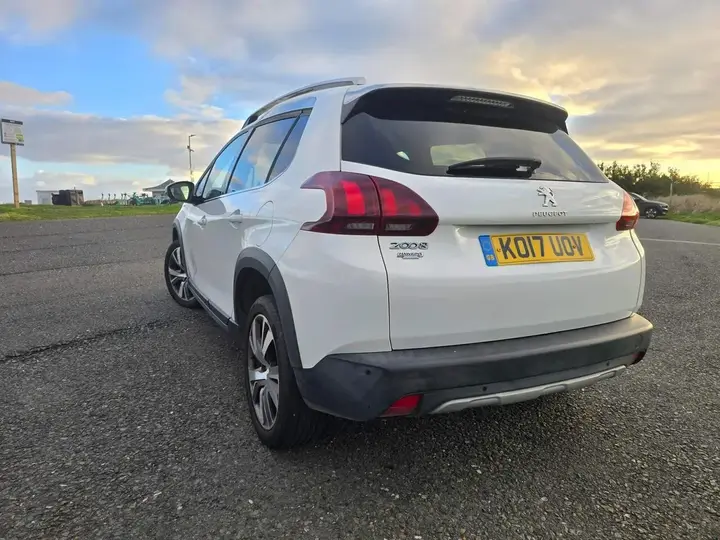 Peugeot 2008 2017 photo 5