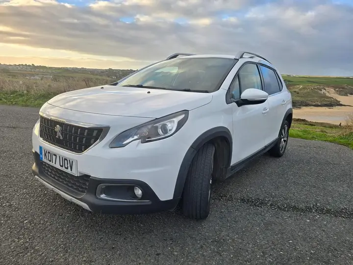 Peugeot 2008 2017 photo 3