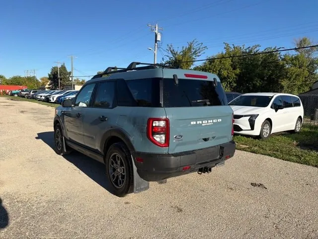 Ford Bronco Sport 2021 photo 4