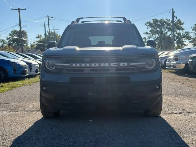 Ford Bronco Sport 2021 photo 3