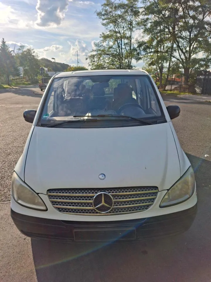 Volkswagen Vito