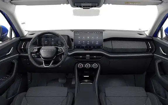 Skoda Kodiaq 2027 photo 4