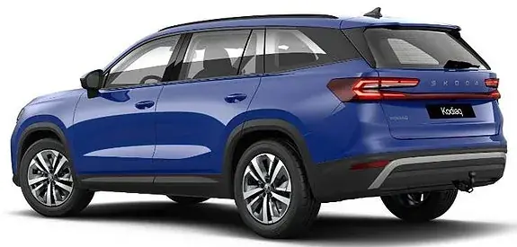 Skoda Kodiaq 2027 photo 2
