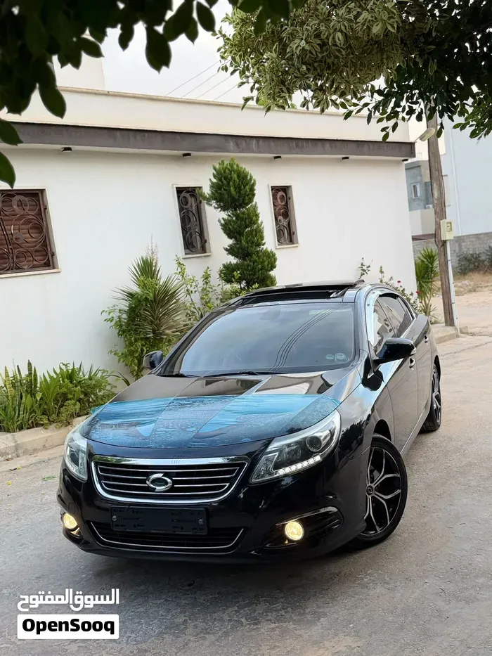 Renault Korea Sm5 2015 photo 2