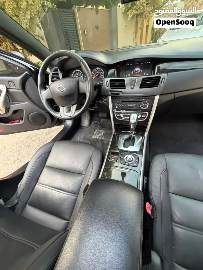 Renault Korea Sm5 2015 photo 3