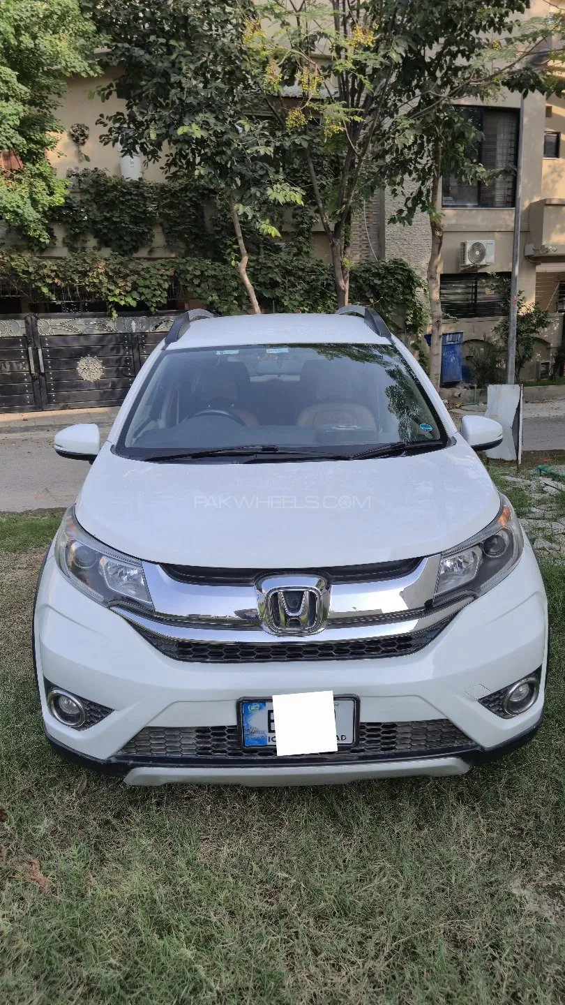 Honda Br-V