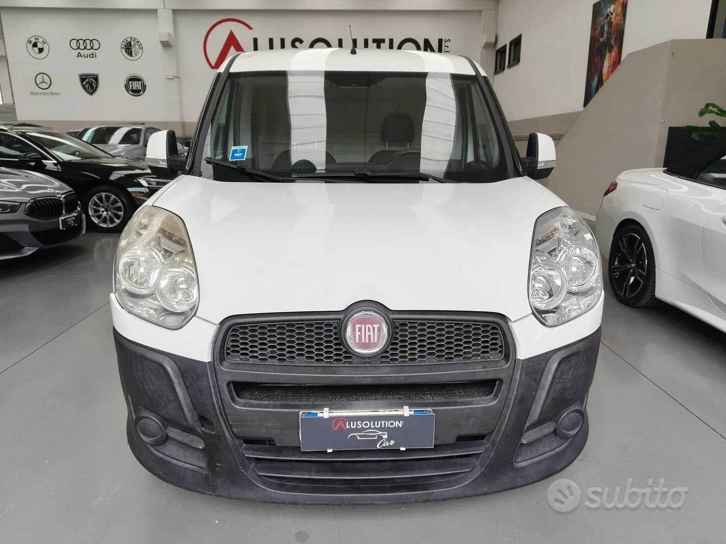Fiat Doblò 2011 photo 3