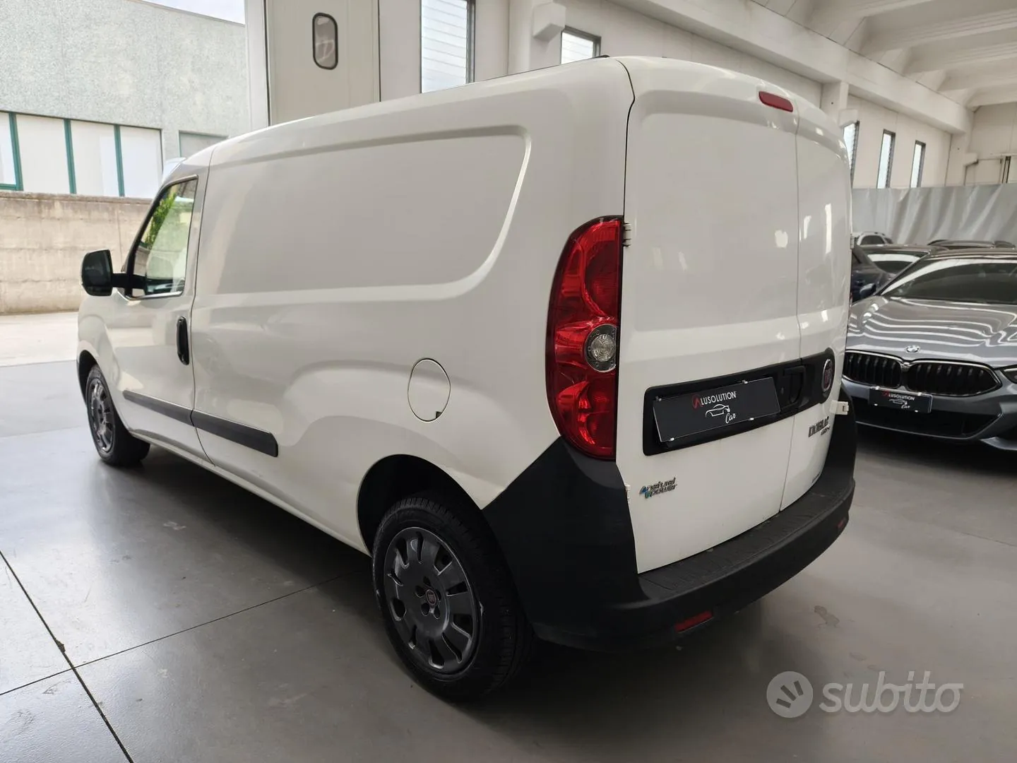 Fiat Doblò 2011 photo 4