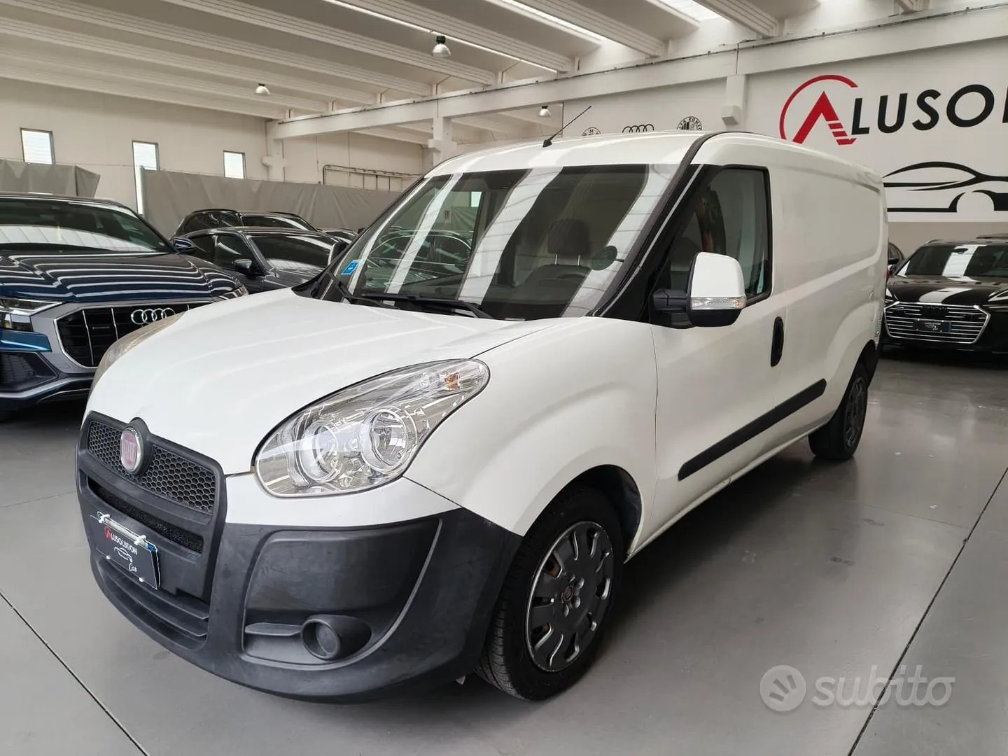 Fiat Doblò 2011 photo 2