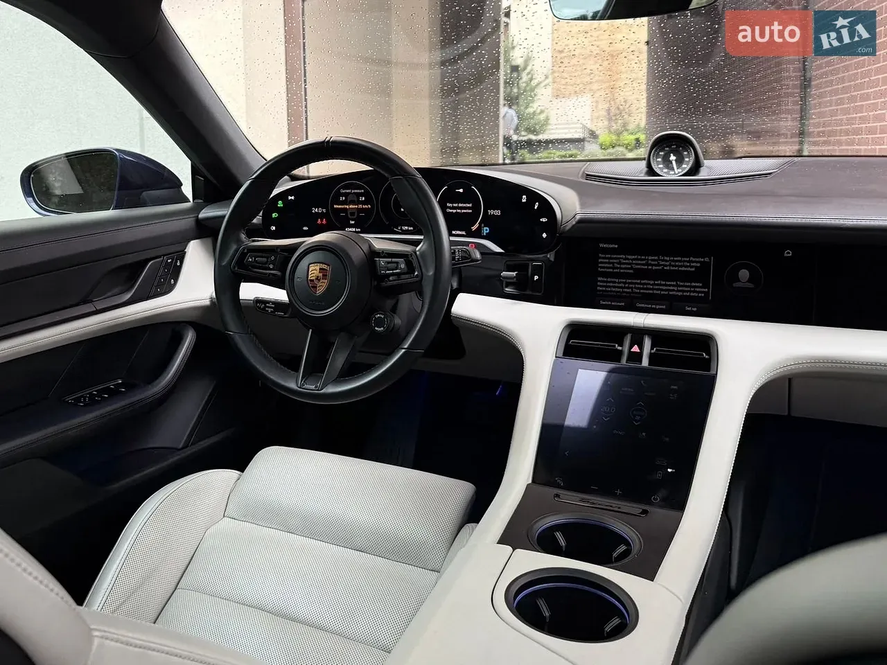 Porsche Taycan 2022 photo 5