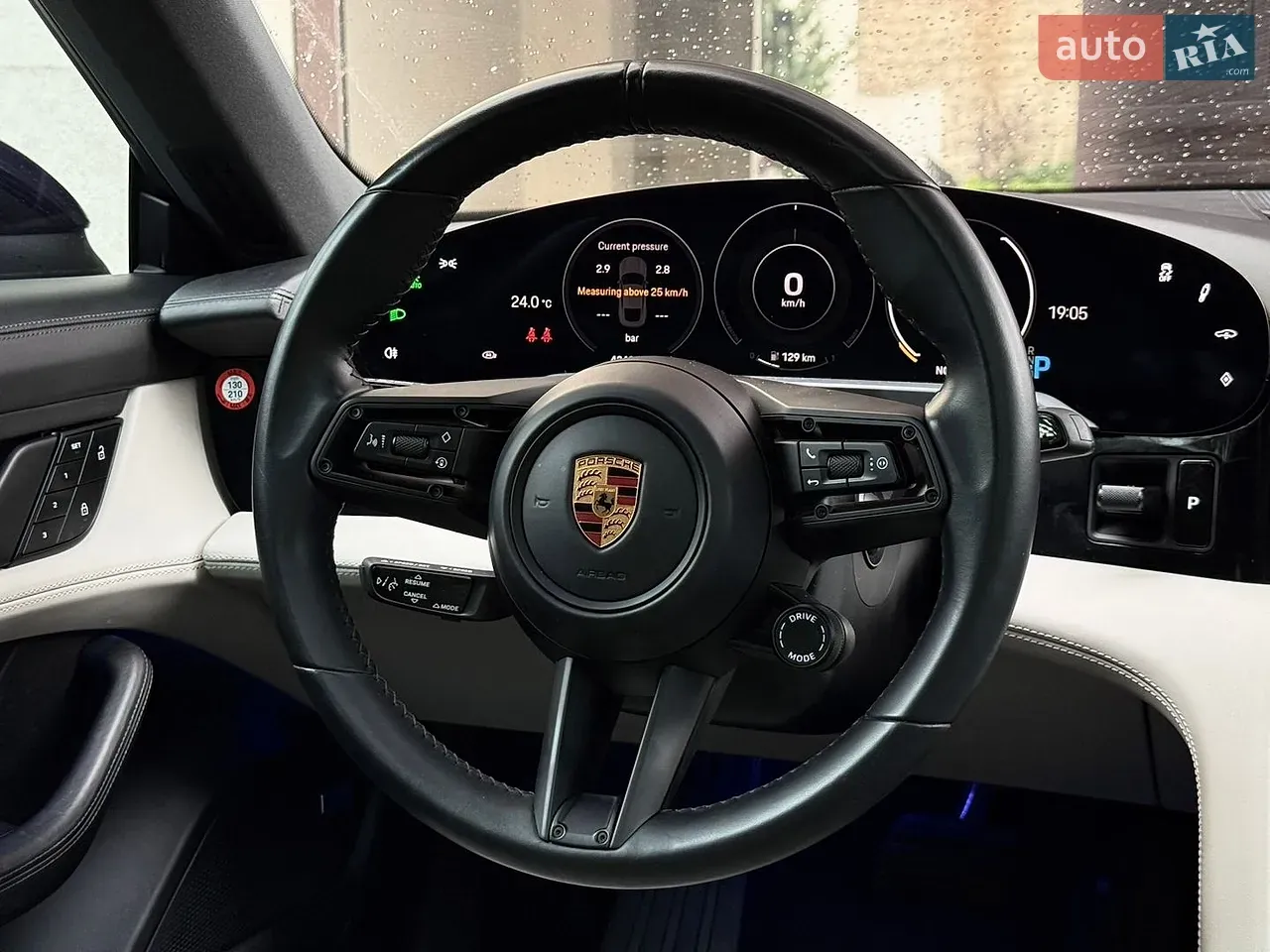 Porsche Taycan 2022 photo 3