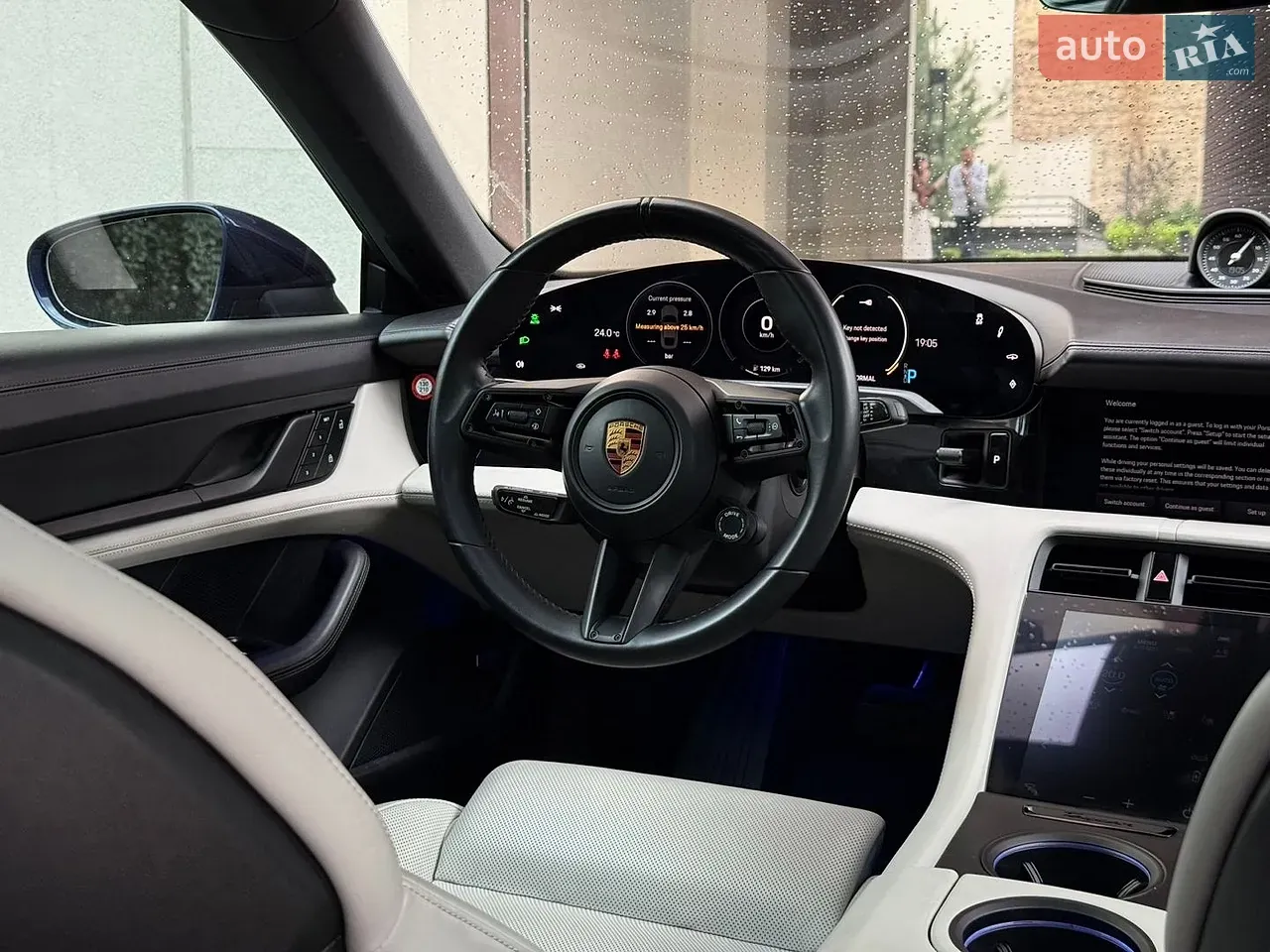 Porsche Taycan 2022 photo 4