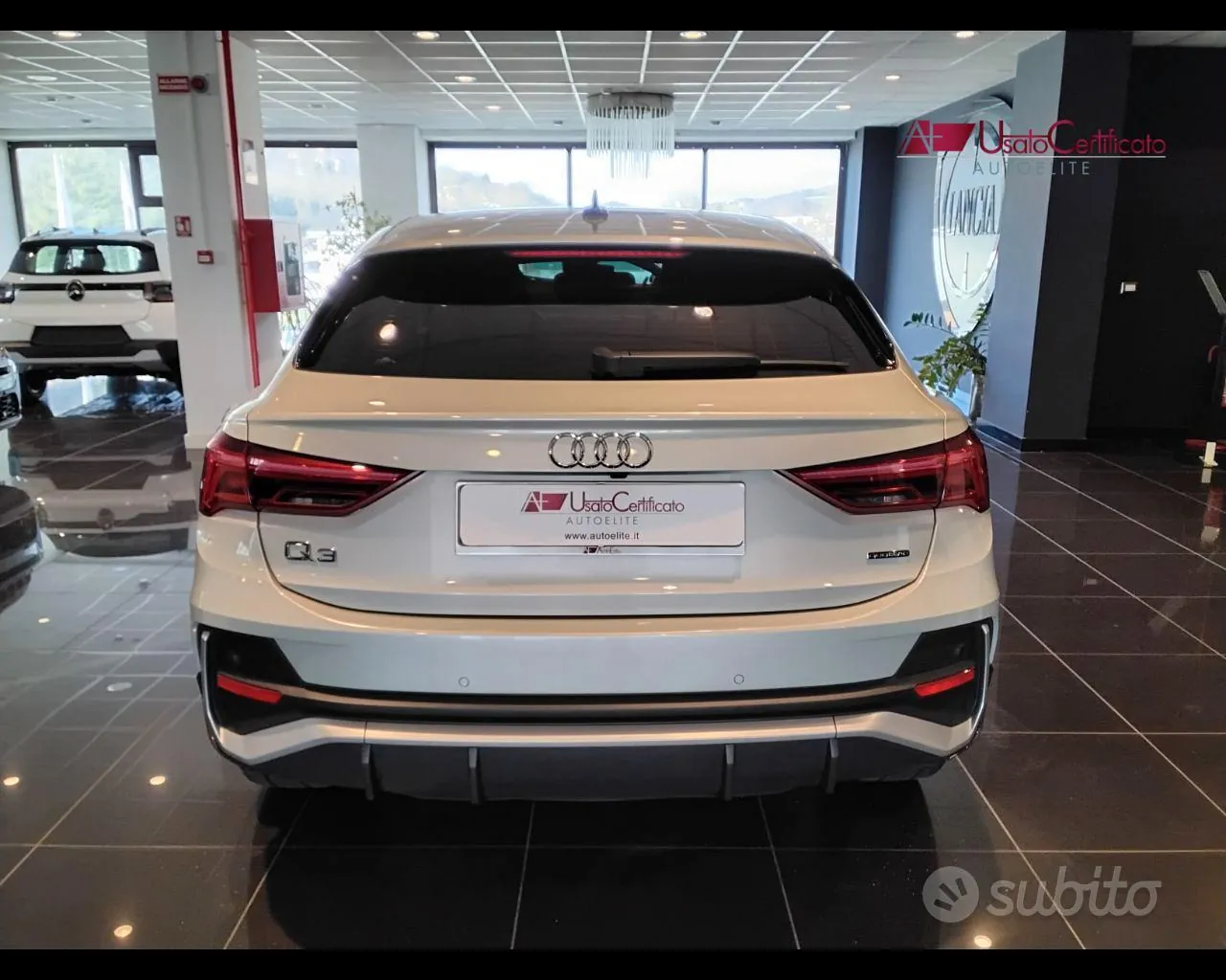 Audi Q3 2021 photo 4