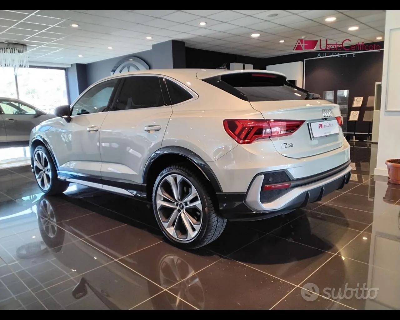 Audi Q3 2021 photo 5