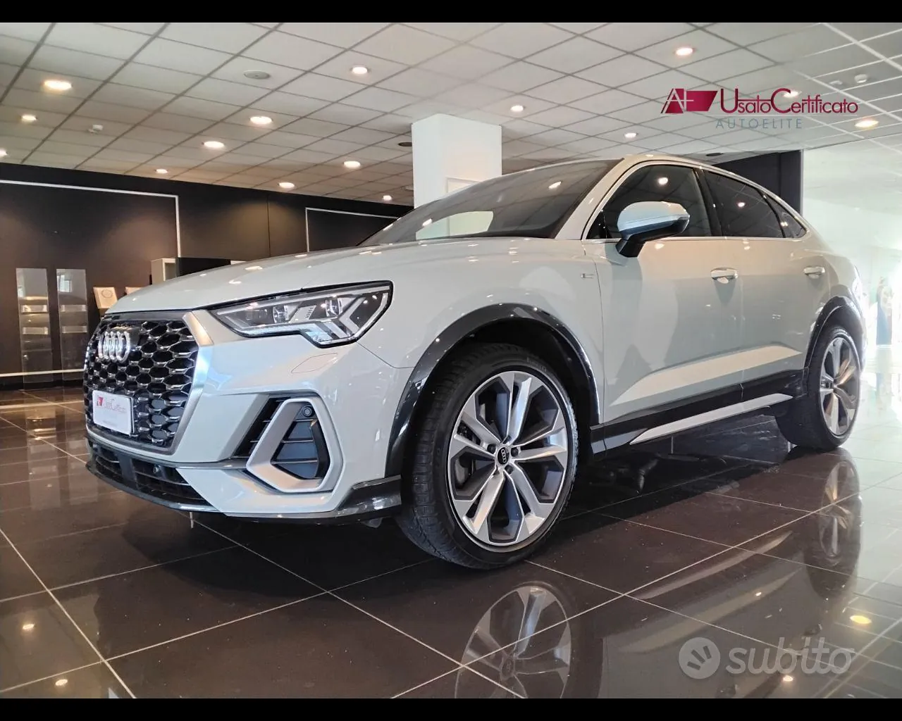 Audi Q3 2021 photo 3