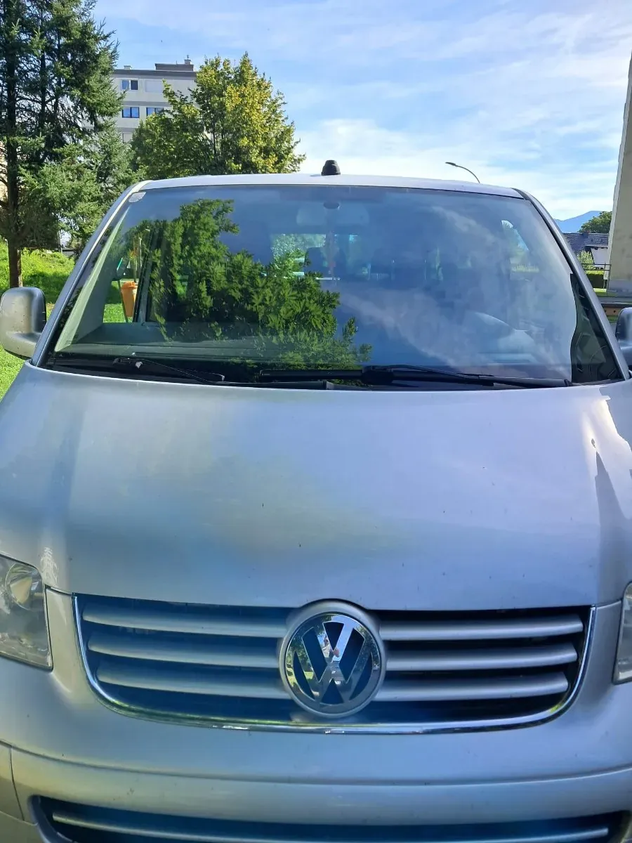 Volkswagen Caravelle 2009 photo 3