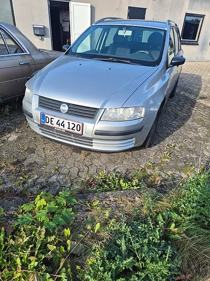 Fiat Stilo 2003 photo 3