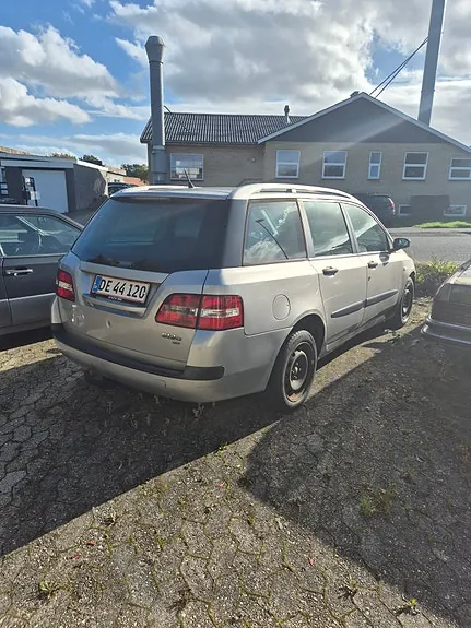Fiat Stilo 2003 photo 2