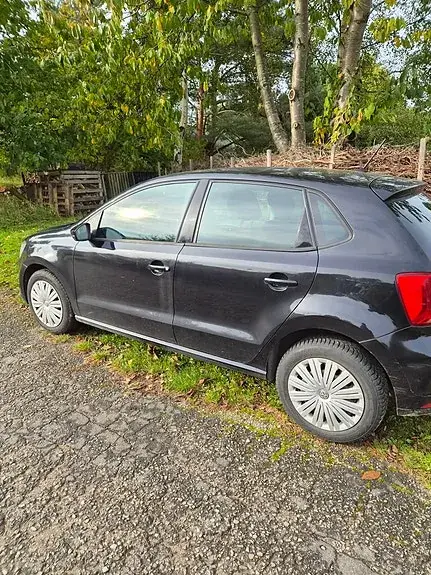 Volkswagen Polo 2015 photo 2