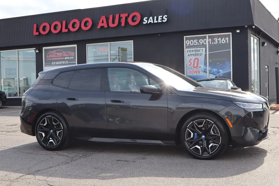 BMW Ix
