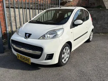 Peugeot 107