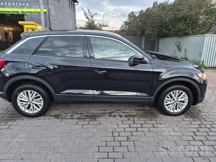 Volkswagen T-Roc 2018 photo 4