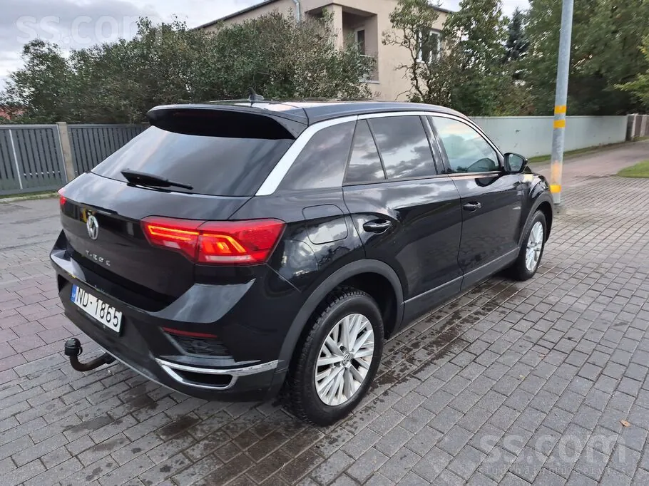 Volkswagen T-Roc 2018 photo 5