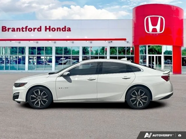 Chevrolet Malibu 2023 photo 2