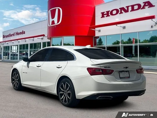 Chevrolet Malibu 2023 photo 5