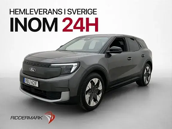 Ford Explorer 2024 photo 3