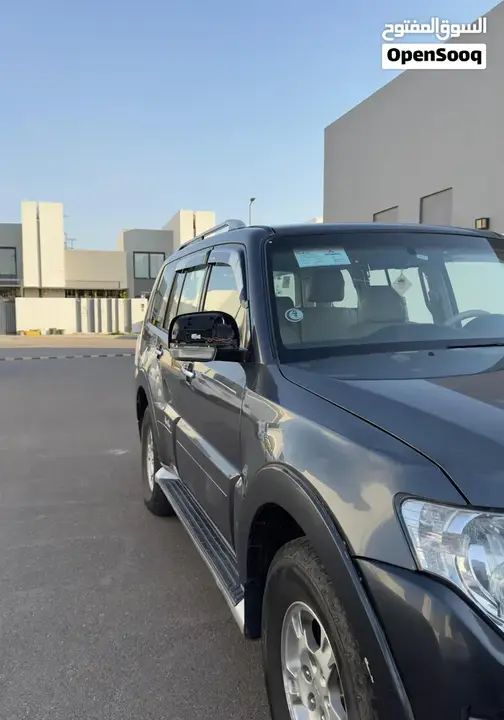 Mitsubishi Pajero 2007 photo 2