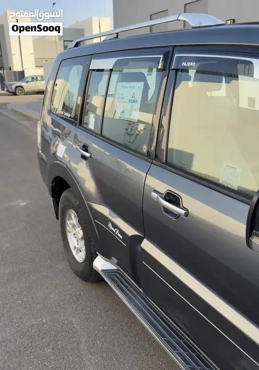 Mitsubishi Pajero 2007 photo 4