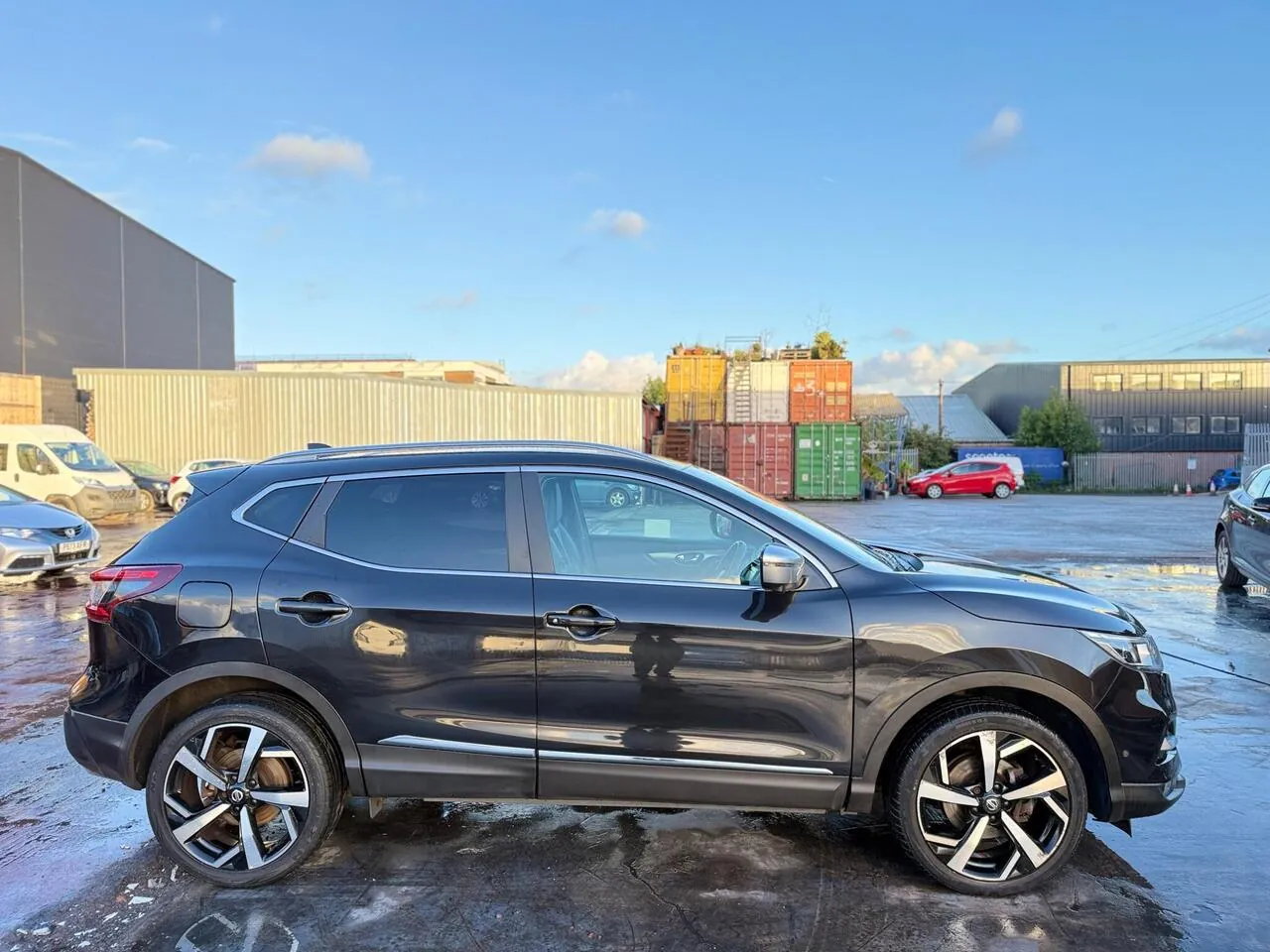 Nissan Qashqai 2017 photo 5