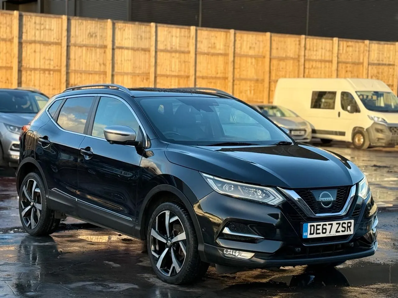 Nissan Qashqai 2017 photo 3