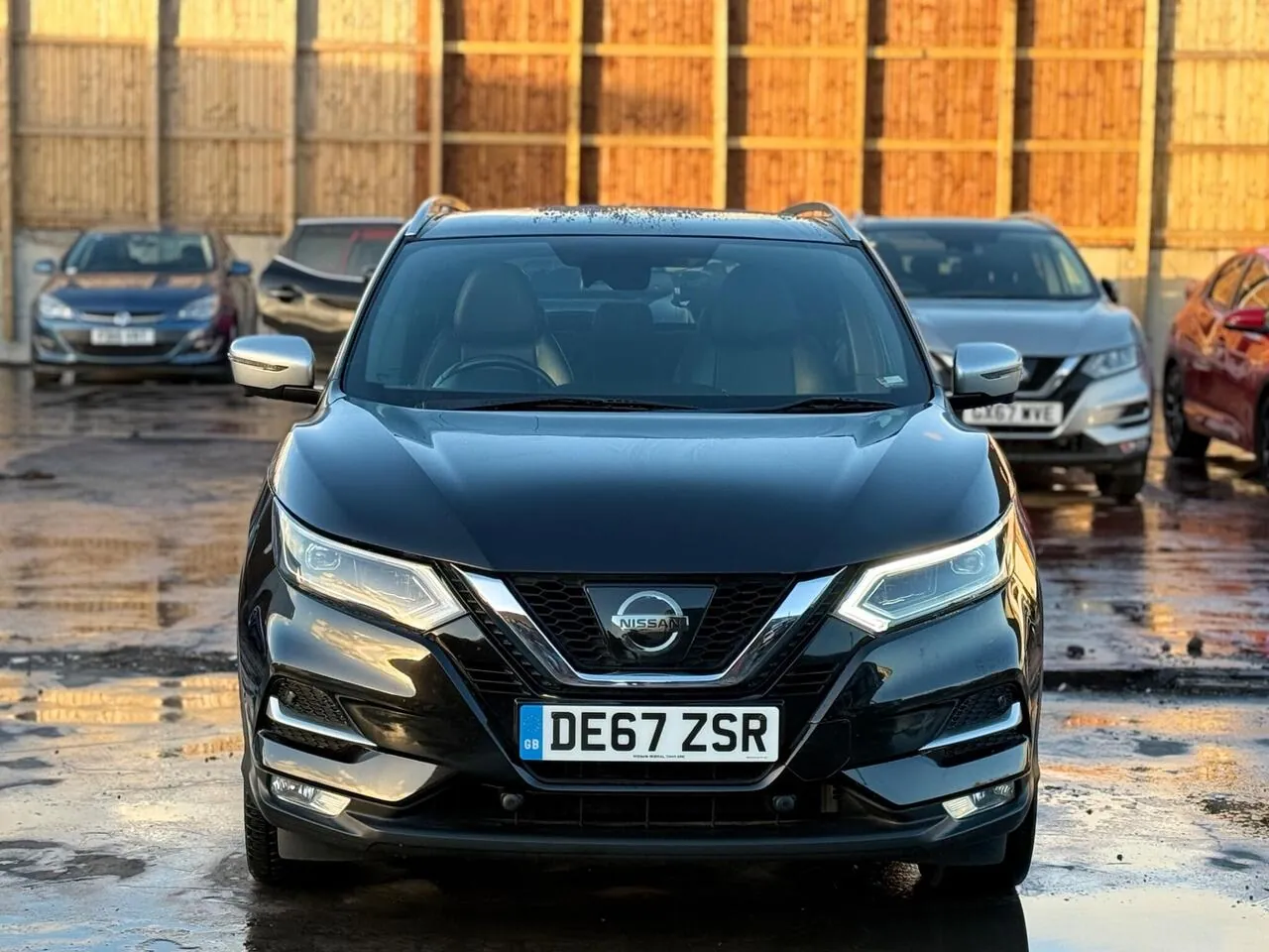 Nissan Qashqai 2017 photo 2