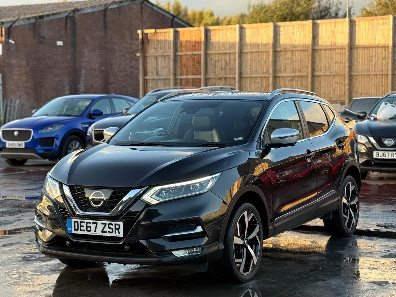 Nissan Qashqai 2017 photo 4
