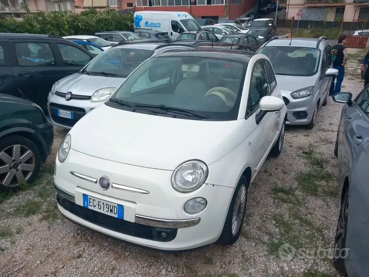 Fiat 500 2011 photo 2
