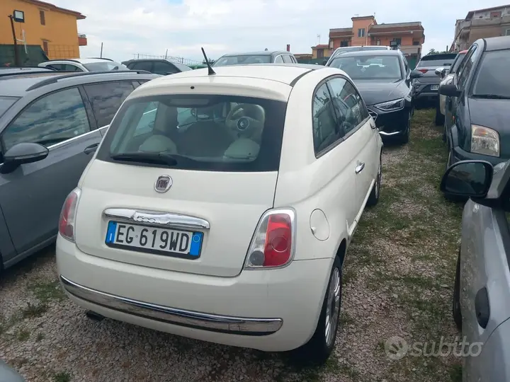 Fiat 500 2011 photo 4