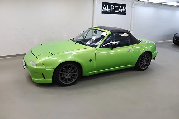 Mazda Mx-5 1992 photo 3
