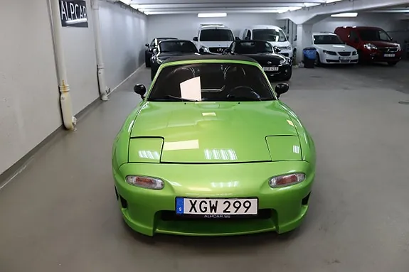 Mazda Mx-5 1992 photo 5