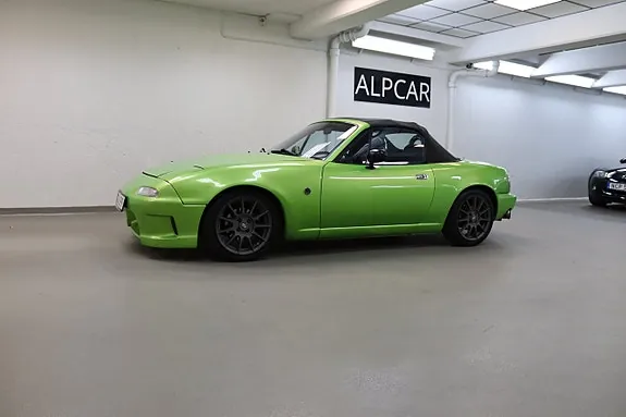 Mazda Mx-5 1992 photo 2