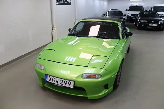Mazda Mx-5 1992 photo 4