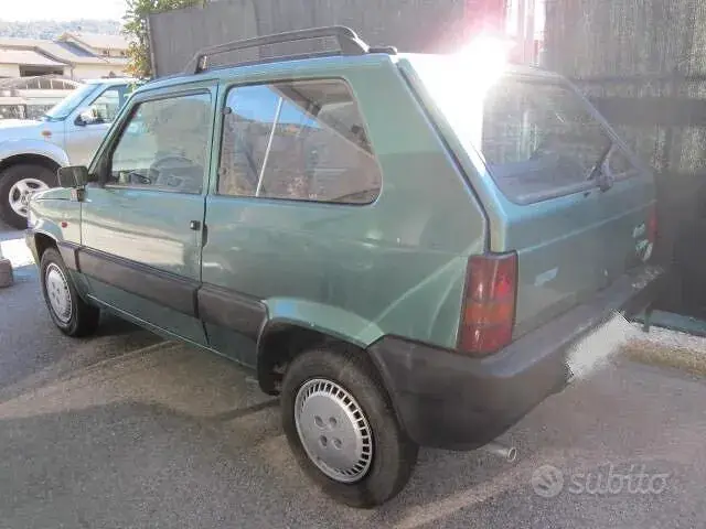 Fiat Panda 2000 photo 2