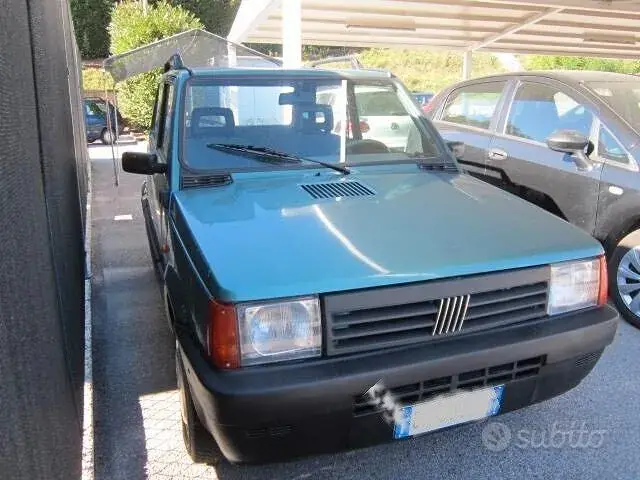 Fiat Panda 2000 photo 4