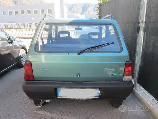 Fiat Panda 2000 photo 3