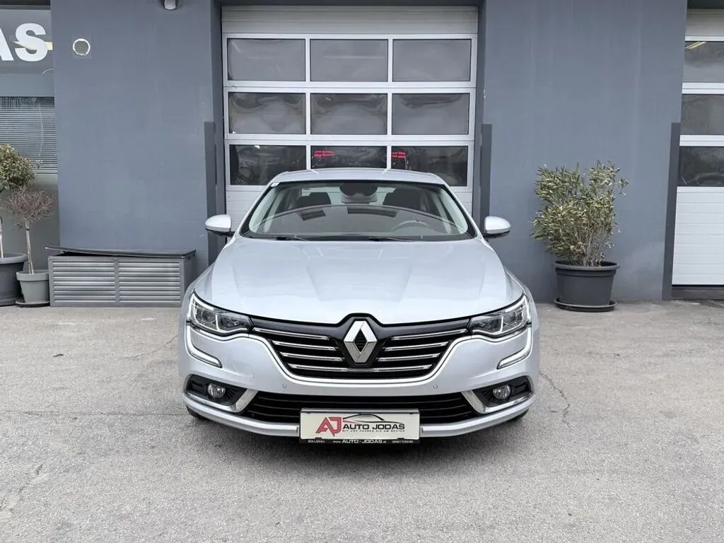 Renault Talisman 2017 photo 3