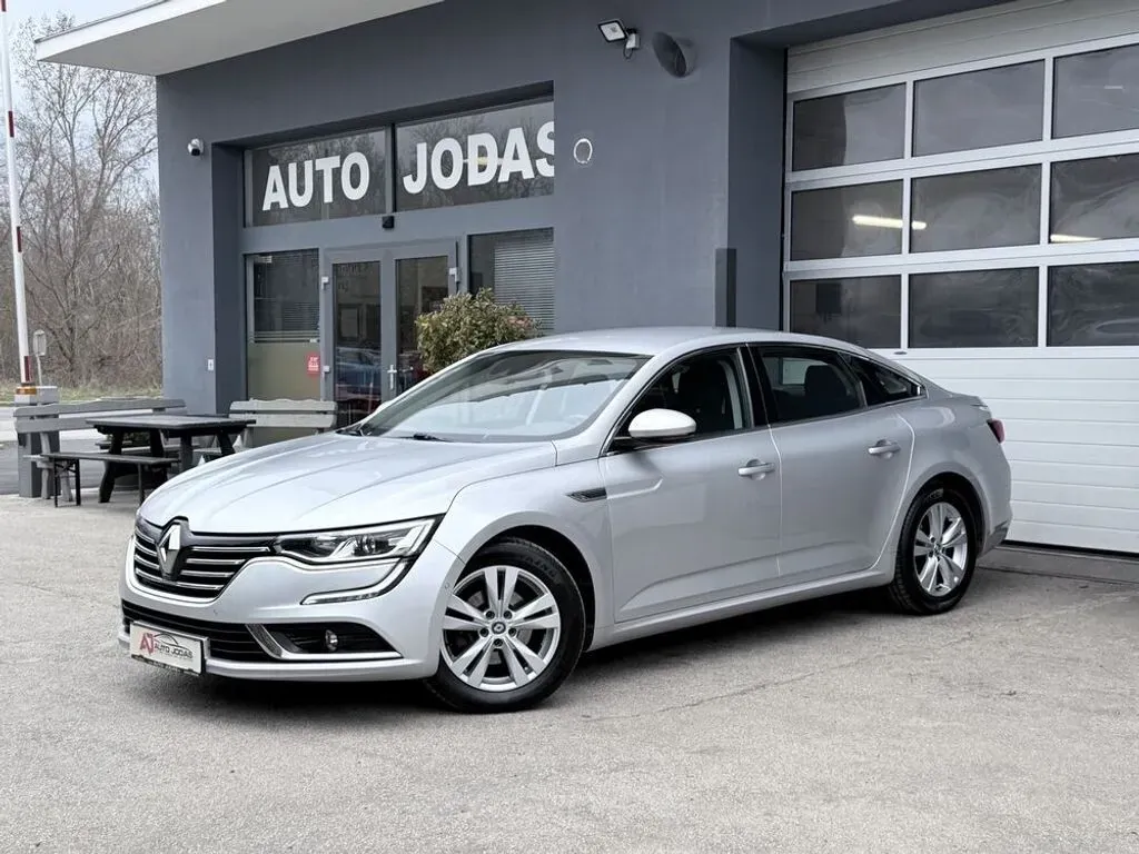 Renault Talisman 2017 photo 2