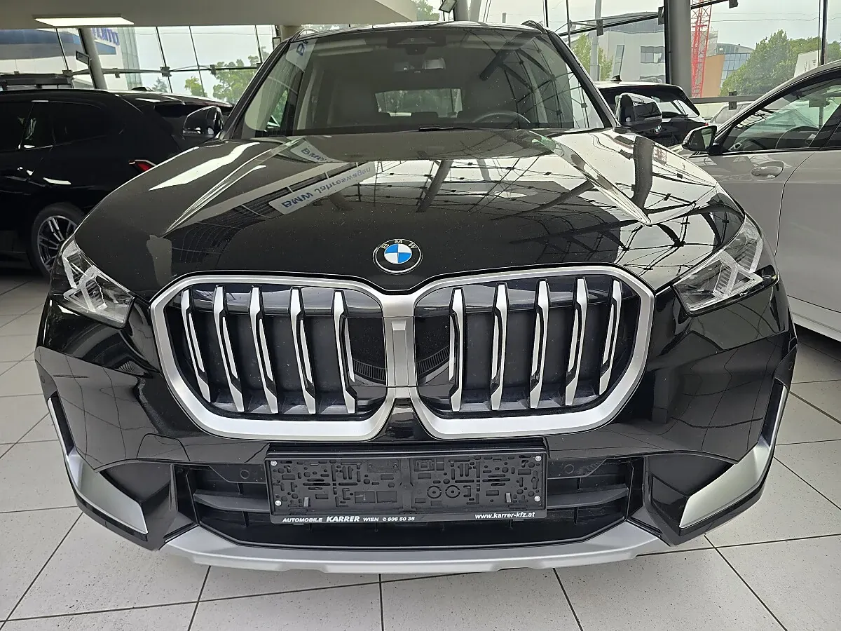 BMW X1 2025 photo 3