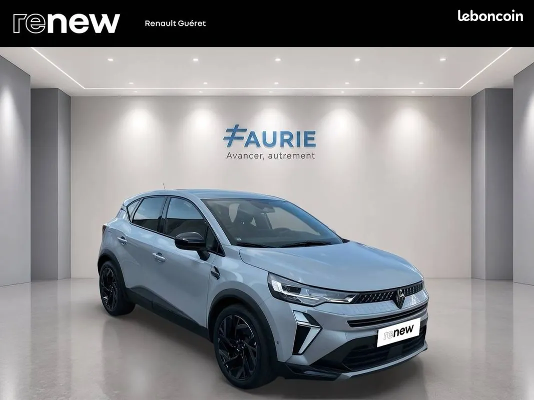 Renault Captur 2025 photo 3